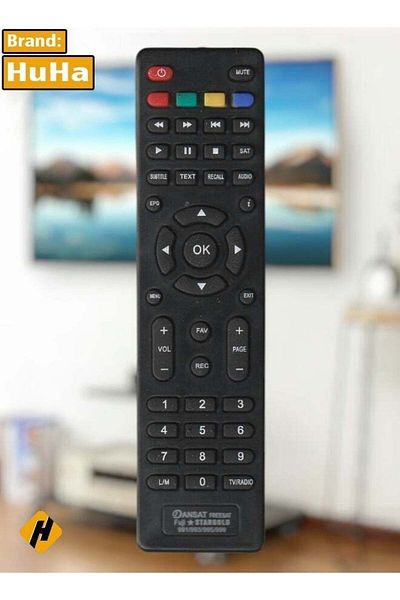 erorex TV Remote Control