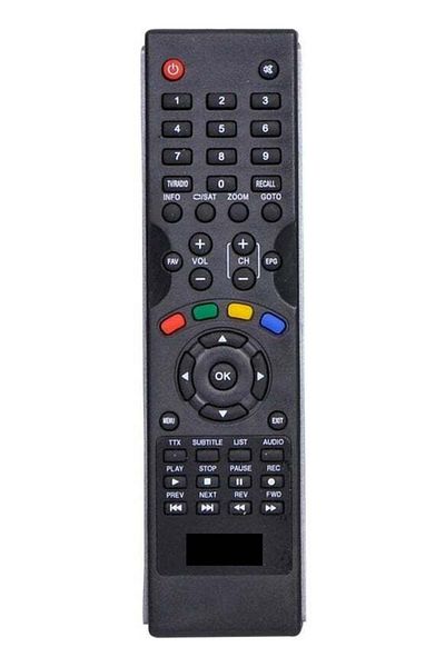 erorex Satellite Remote Control Ts-50 Hd Plus Kamosonic
