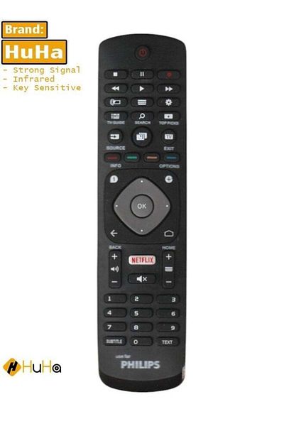 erorex TV Remote Control