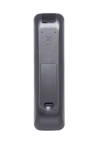 erorex Remote Control For Satellite Receiver Black