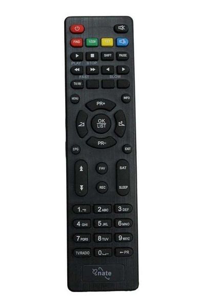 erorex Wireless RF Remote Control Receiver for fit, Nate