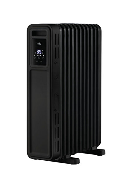 Beko Bk Rho 11 D 11 Dilimli Yağlı Radyatör Uzaktan Kumandalı