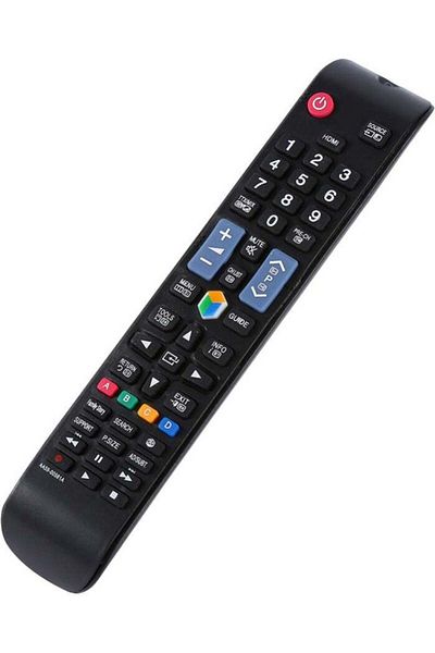 erorex جهاز التحكم عن بعد بزر متوافق مع جميع موديلات Samsung بدلاً من جهاز التحكم عن بعد Magic Air Smart MZ1078