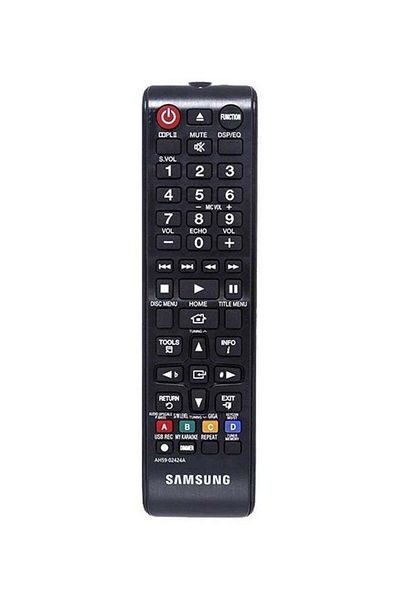 erorex Replacement Remote Control For Samsung LCD/LED TV Black