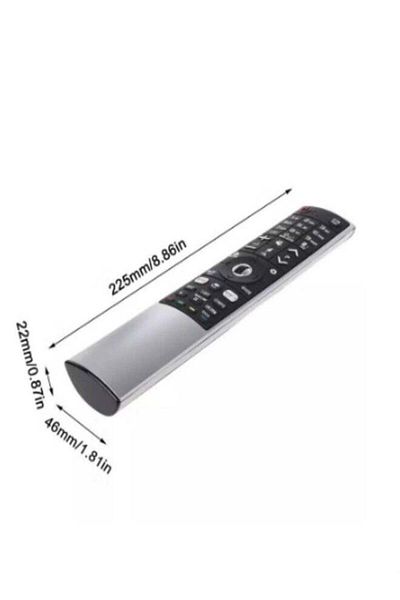 erorex Smart Remote Control Replacement AN-MR700 for LG Smart TV