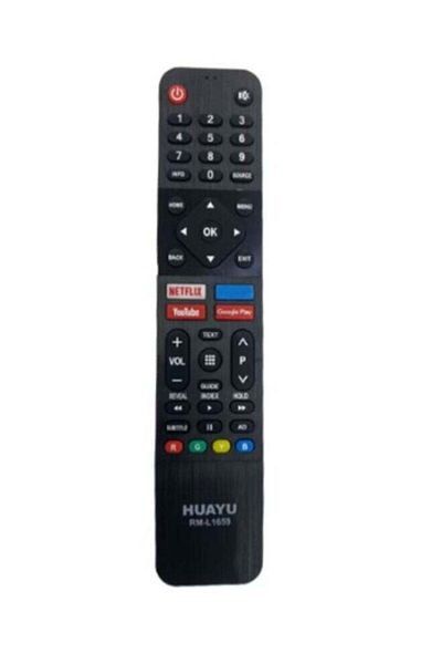erorex Universal Remote Control For Sharp LCD LED TV