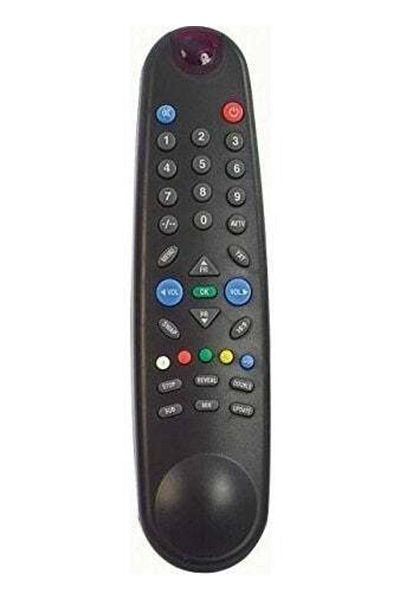 erorex Arçelik - Beko 12.5 Tv Remote