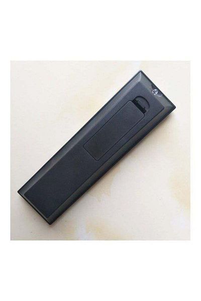 erorex Remote Control For Toshiba Smart LED HD TV Black