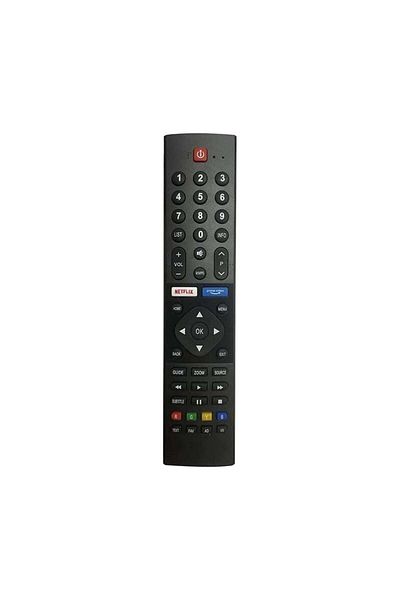 erorex Replacement Remote Control For Panasonic Smart LCD/LED TVs