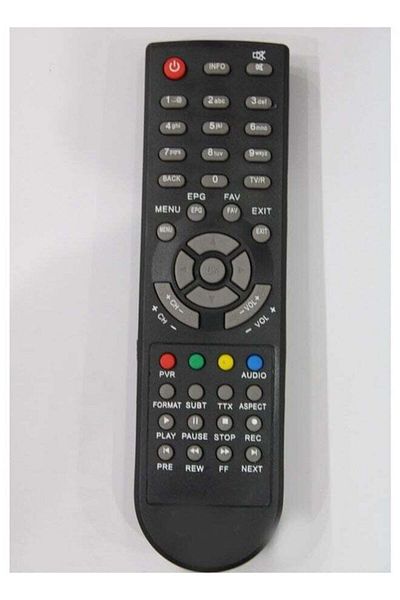 erorex Replacement Remote Controller For Star Gold Receiver Freteck 7200 Max 2015