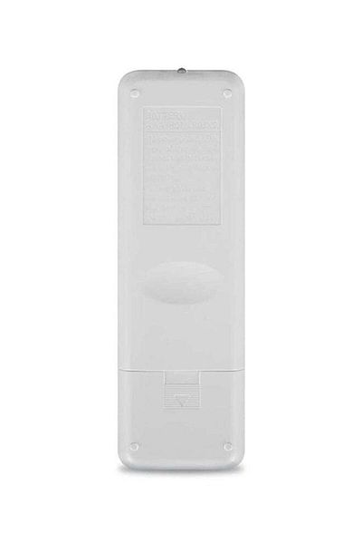 erorex AR-RHA2E Air Conditioner Remote Control White