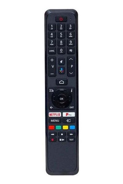 erorex Kl Vestel Rc 43161 TV Remote Control (HRM1857)