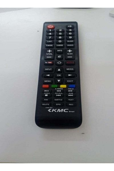 erorex Remote Control For KMC Smart