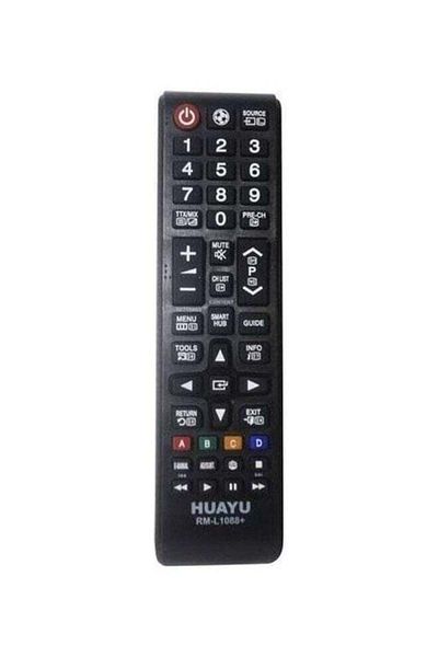 erorex Samsung Smart Tv Remote Control Black