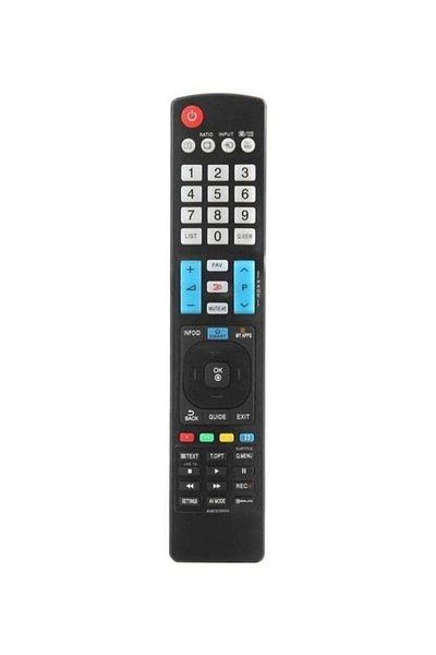 erorex Remote Control For LG LED/LCD Smart TV Black