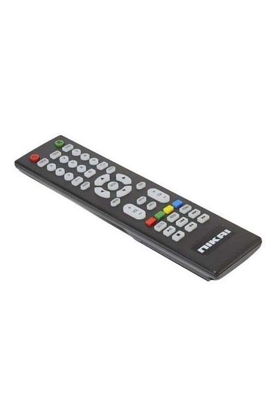erorex Remote For Ntv5060Led8 Black White Red
