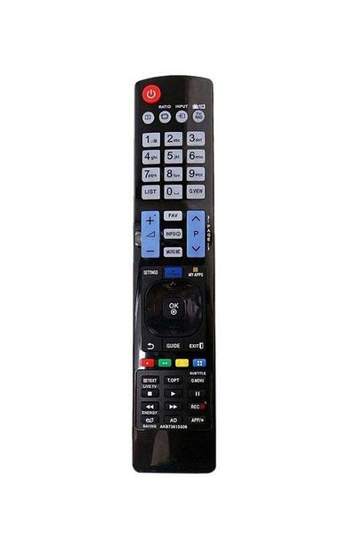erorex New Replacement Remote Control for LG LCD LED TV