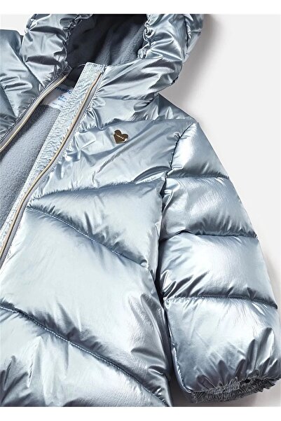 MAYORAL kız bebek dolgu sıcak astarlı kaban 2421