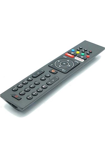 erorex 4K Smart 55UD8450 55'' Netflix Youtube Button LCD-LED TV Remote Control