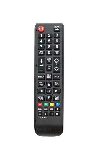 erorex AA59-00741A Replaced Remote Control fit for Samsung F5000 F5020 Series LED TV