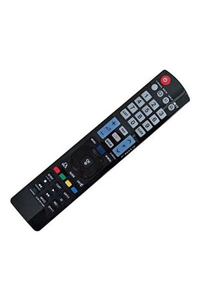 erorex Remote Control For All LG Smart Tv LCD-LED-Plasma Black