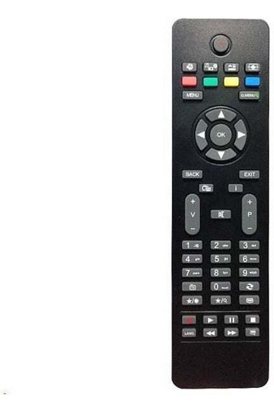 erorex 185 Vestel LED TV Remote