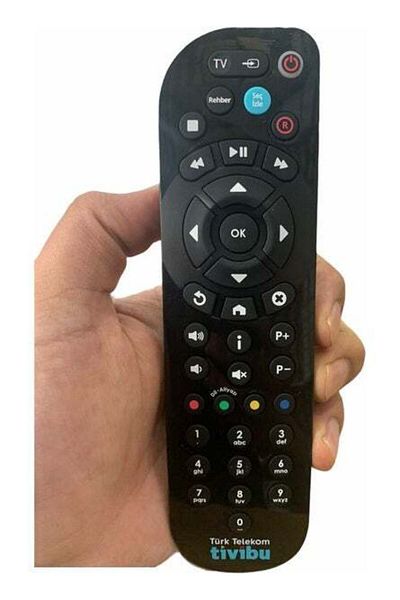 erorex Türktelekom Tivibu HD Remote TN2000HD Humax Visual Same