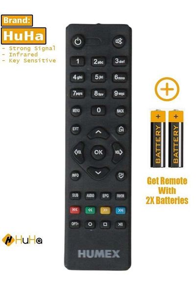 erorex TV Remote Control
