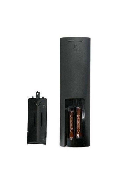erorex Remote Control For Toshiba Lcd Led Smart Tv Black