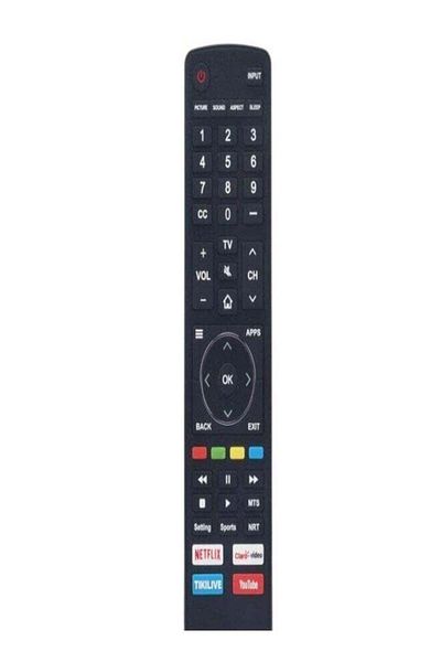 erorex Replacement Remote Control Fit For Sharp Tv