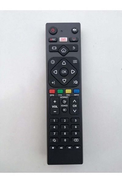 erorex Original Peaq Smart LED TV Remote Control