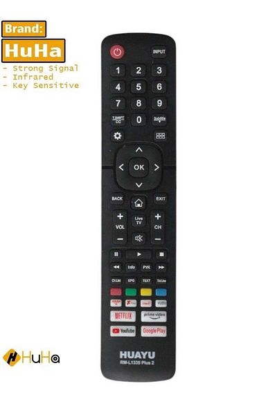 erorex TV Remote Control