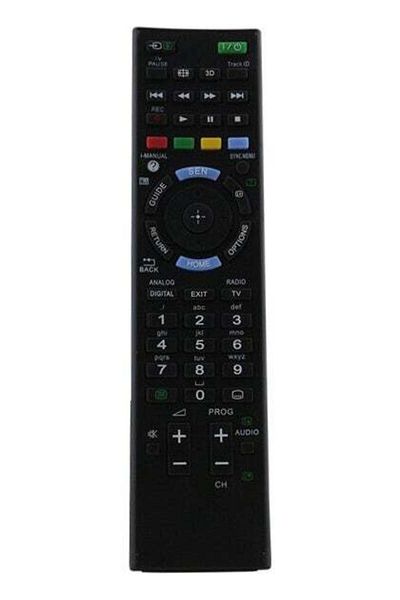 erorex جهاز التحكم عن بعد للتلفزيون Sony RM-ED052 LCD LED