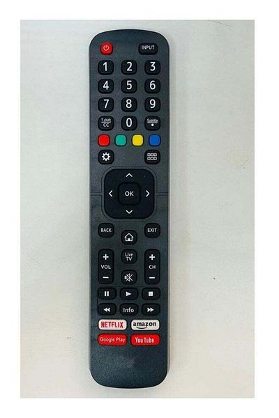 erorex Universal Lcd And Led Tv Remote Control