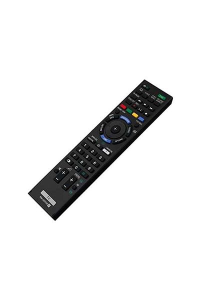 erorex RM-GD030 Remote Control Fit for Sony TV KDL-50W800B KDL-70W850B KDL-55W800B KDL-55W950B KDL-65W950B