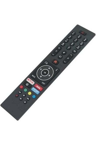 erorex Vestel 55O9900 Smart LED 4K TV Remote Control