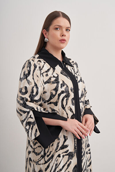 Aker Detaylı Pardösü