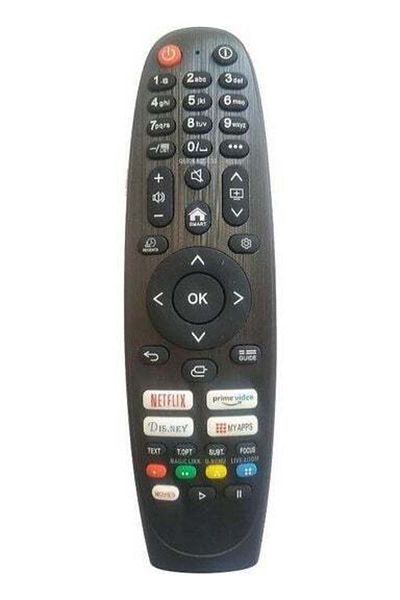 erorex Samsung Rm - L1818 Universal LCD LED TV Remote