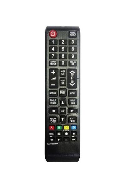 erorex Samsung TV Remote Control Black