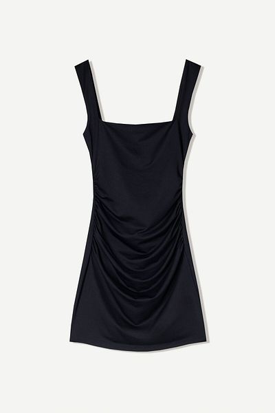 Bershka Strappy mini dress