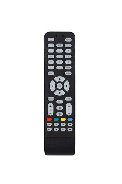 erorex New AOC-02 Remote Control for Smart TV LCD LED
