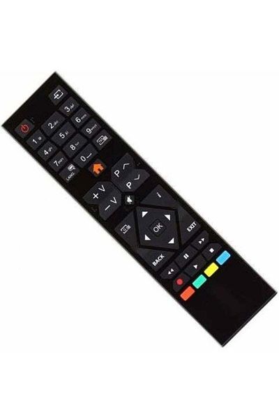 erorex جهاز التحكم عن بعد للتلفزيون Techwood 32TEC600 LED