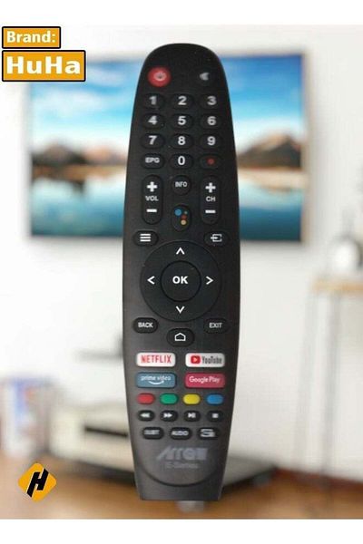 erorex TV Remote Control