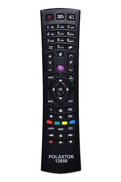 erorex جهاز تحكم عن بعد LCD LED Vestel 49UA9400 3D 4K جديد
