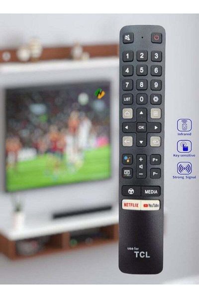 erorex Tv Remote Control Replacement Universal Remote Control