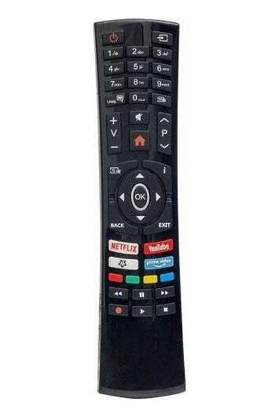 erorex ديكوم 50U02 4K تلفزيون ذكي 17MB23M جهاز تحكم عن بعد