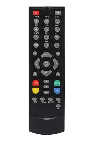 erorex Next&nextstar 16500 Satellite Remote (6181=14050)