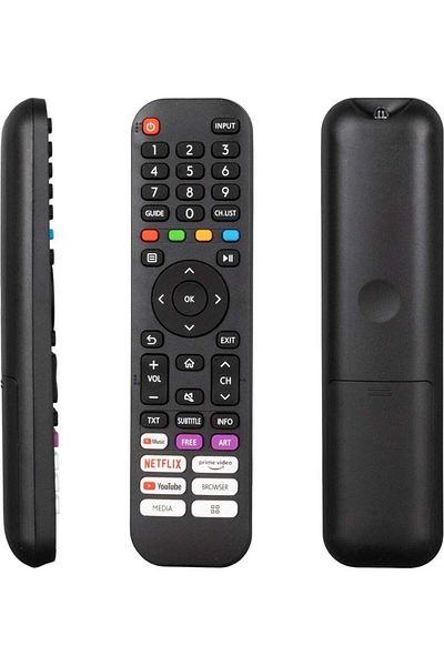 erorex جهاز التحكم عن بعد 1265-AWOX Netflix