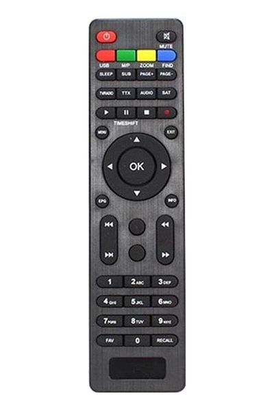 erorex Weko Kr Hd*g-Star Satellite Remote