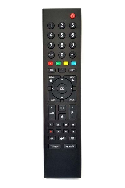 erorex Beko Altus Grundig Satellite LCD LED TV Remote